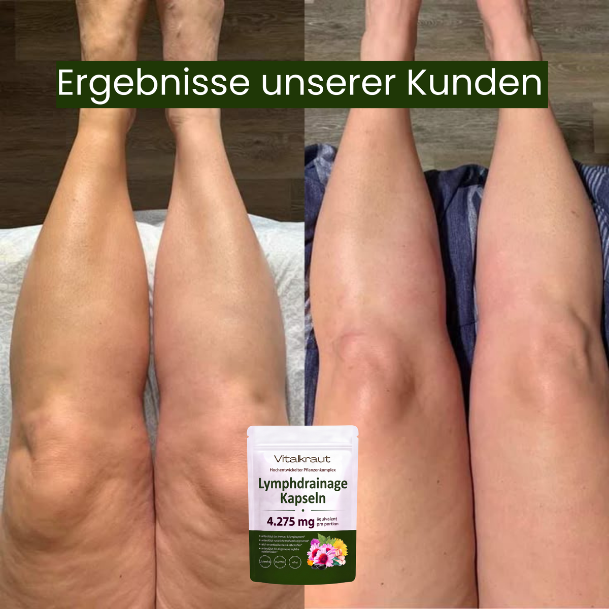 Schwarze Softgell Kapseln