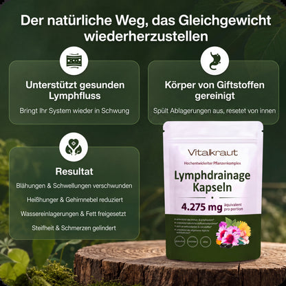 Schwarze Softgell Kapseln